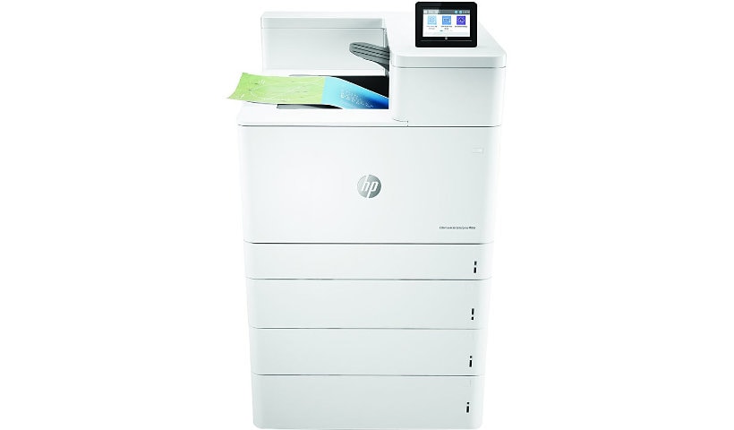 HP Color LaserJet Enterprise M856x - printer - color - laser - TAA Compliant
