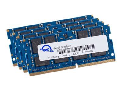 OWC 64GB DDR4-2666 PC4-21300 SODIMM