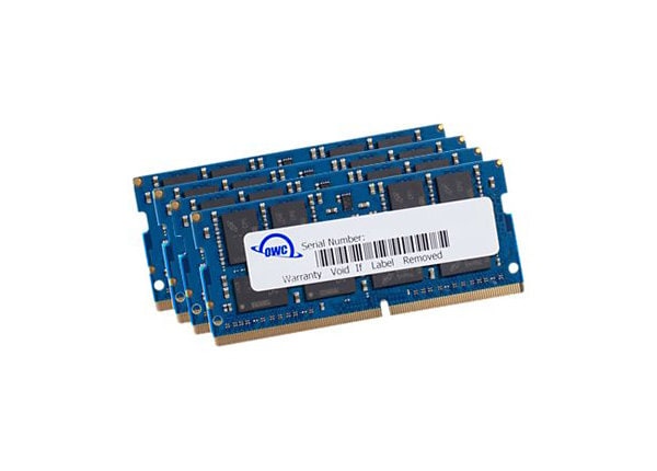 OWC 64GB DDR4-2666 PC4-21300 SODIMM