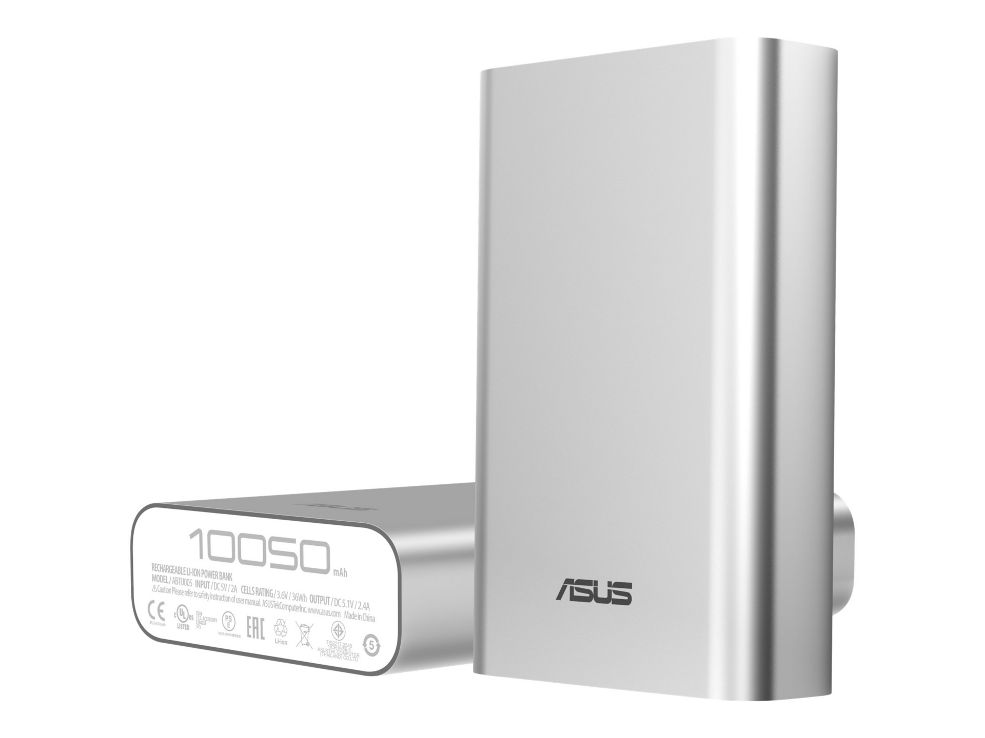 ASUS ZenPower power bank - Li-Ion