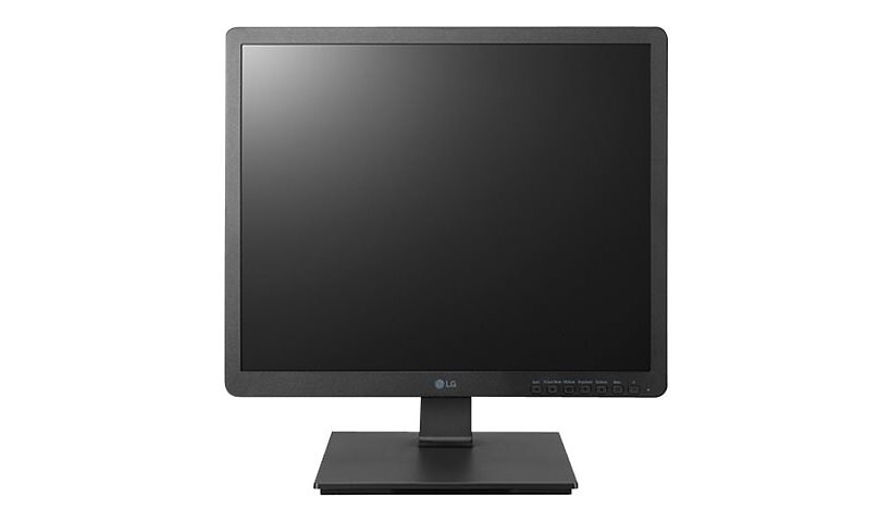 LG 19HK312C-B - LED monitor - 1.3MP - color - 19"