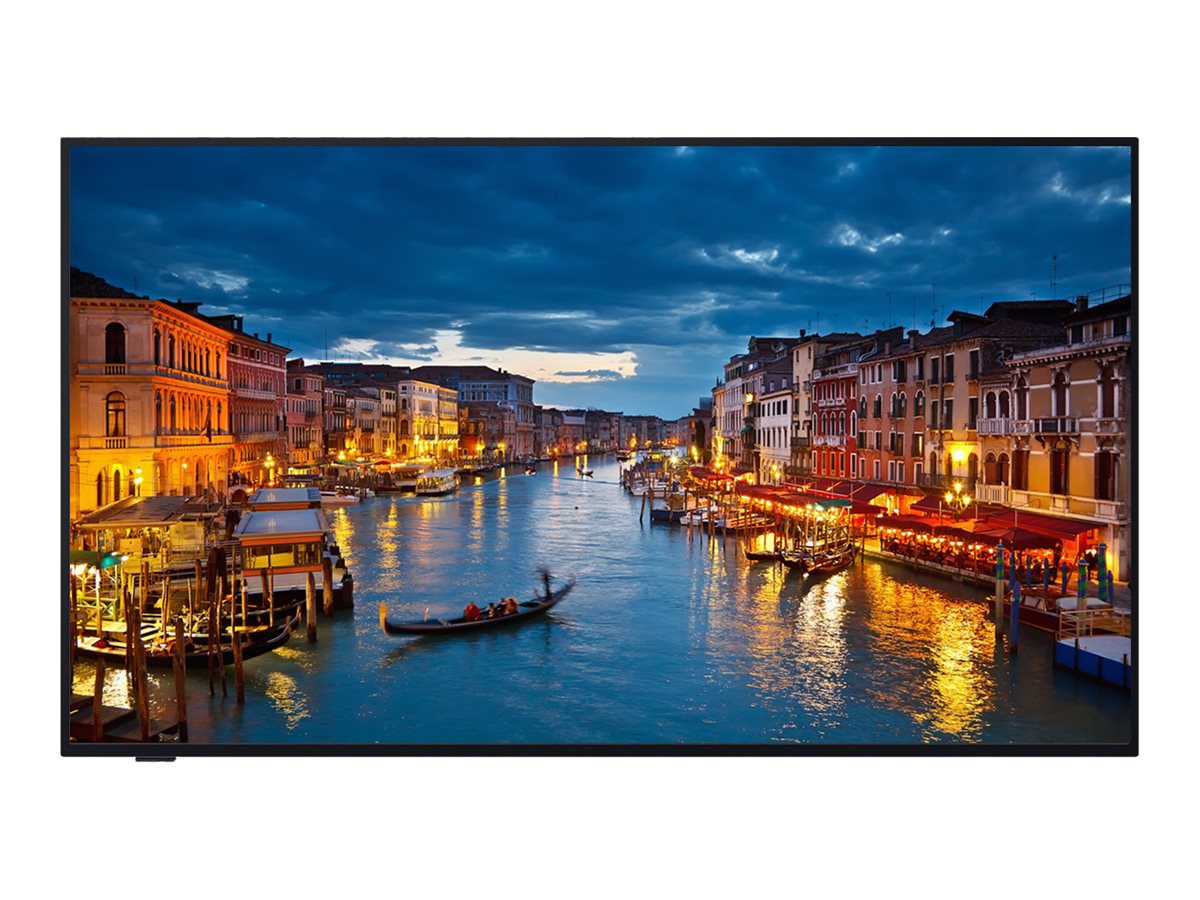 Panasonic TH-50CQ1U CQ1 Series - 50" Class (49.5" viewable) LED-backlit LCD display - 4K - for digital signage