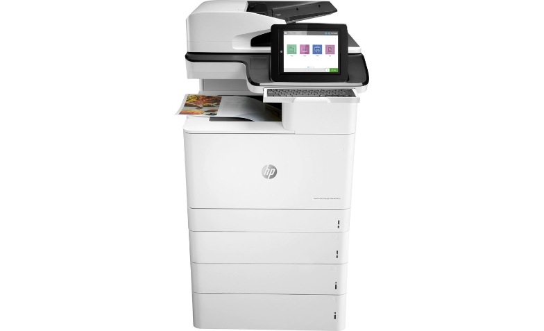 HP LaserJet Enterprise M776 M776z Laser Multifunction Printer