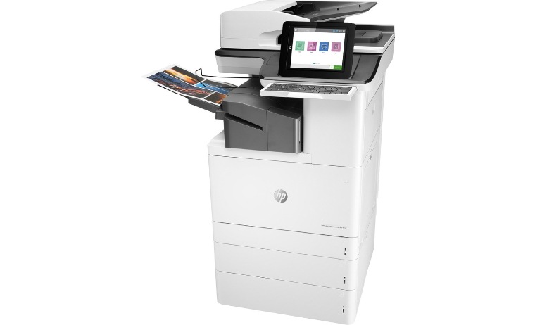 HP LaserJet Enterprise M776 M776zs Laser Multifunction Printer
