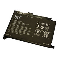 BTI - notebook battery - Li-Ion - 5350 mAh - 41 Wh