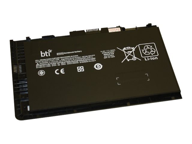 BTI - notebook battery Li-pol - mAh - BT04-BTI - Laptop Batteries -