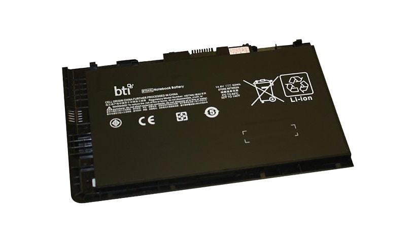 BTI - notebook battery - Li-pol - 3400 mAh