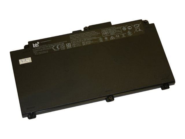 BTI - notebook battery - Li-Ion - 4212 mAh