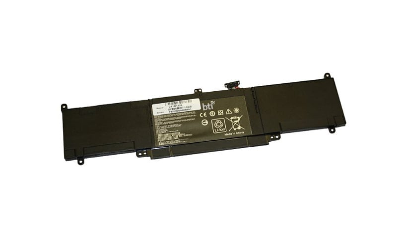 BTI - notebook battery - Li-pol - 4300 mAh
