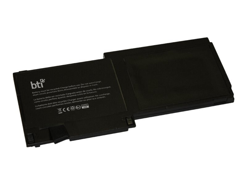 BTI HP-EB820G1 - notebook battery - Li-pol - 3700 mAh