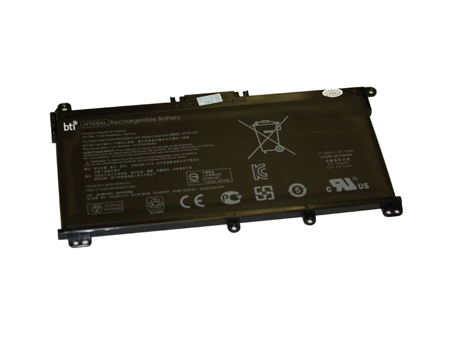 BTI HT03XL-BTI 11.55V 49WHR LI-ION BATTERY