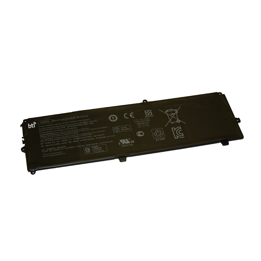 Thumbnail 2 of 2 for BTI JI04XL-BTI 7.7V 47WHR LI-ION BATTERY 901247-855, 901307-541, JI04047XL-PL, JI04XL ELITE 1012, ELITE X2 1012, ELITE