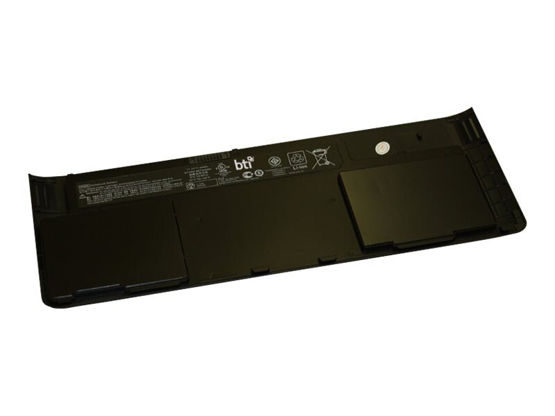 BTI - notebook battery - Li-pol - 3800 mAh