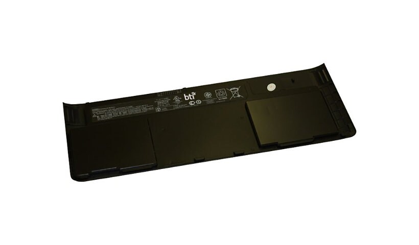 BTI - notebook battery - Li-pol - 3800 mAh
