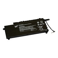 BTI - notebook battery - Li-pol - 3720 mAh