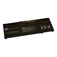 BTI - notebook battery - Li-pol - 4550 mAh