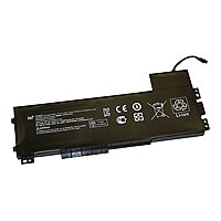 BTI - notebook battery - Li-pol - 7895 mAh