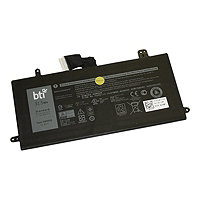 BTI - notebook battery - Li-Ion - 2622 mAh - 31.5 Wh