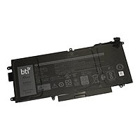 BTI - notebook battery - Li-Ion - 3745 mAh - 45 Wh
