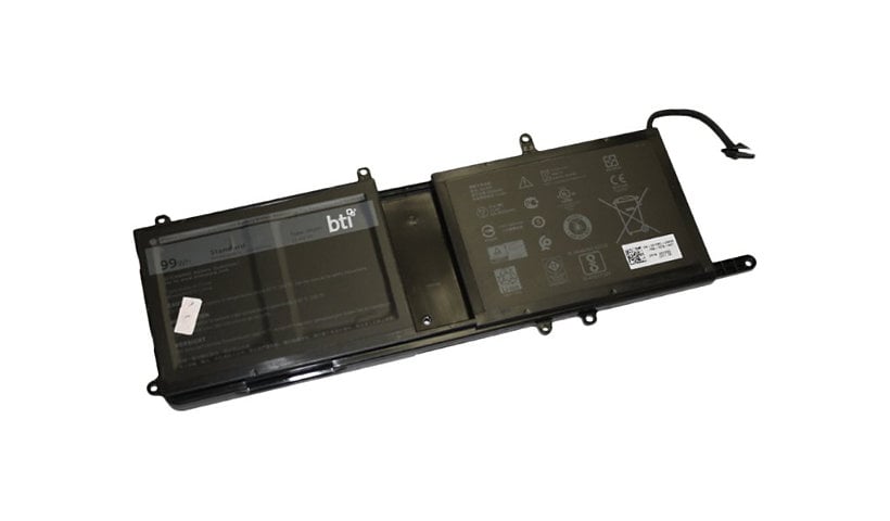 BTI - notebook battery - Li-Ion - 8333 mAh - 99 Wh