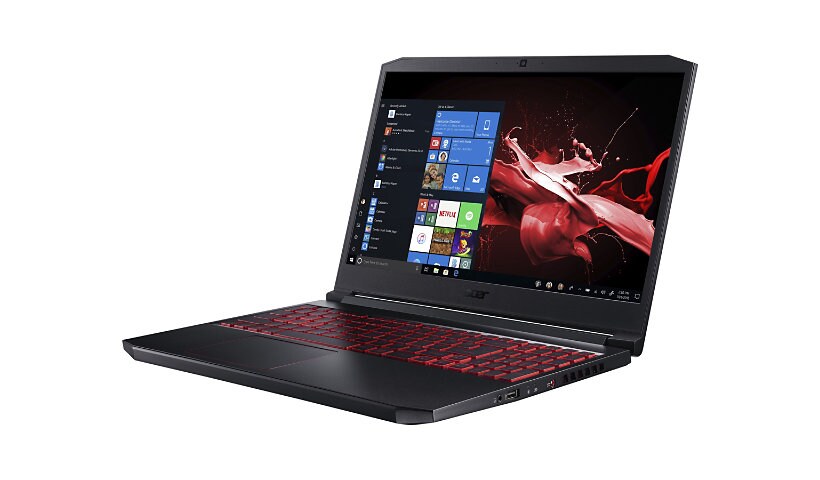 Acer Nitro 7 AN715-51-752B - 15.6" - Core i7 9750H - 16 GB RAM - 512 GB SSD