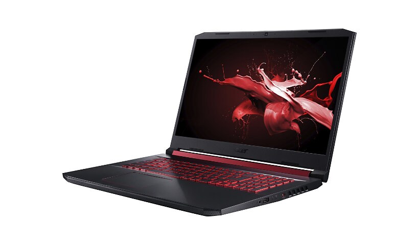 Acer Nitro 5 AN517-51-75VU - 17,3" - Core i7 9750H - 16 GB RAM - 512 GB SSD