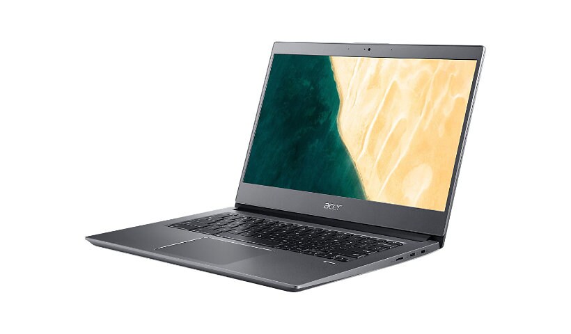 Acer Chromebook 714 CB714-1WT-38DF - 14 po - Core i3 8130U - 4 GB RAM - 128 G