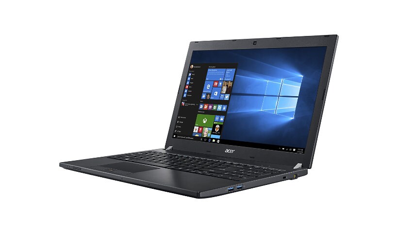 Acer TravelMate P658-M-58X3 - 15.6" - Core i5 6200U - 20 GB RAM - 256 GB SS