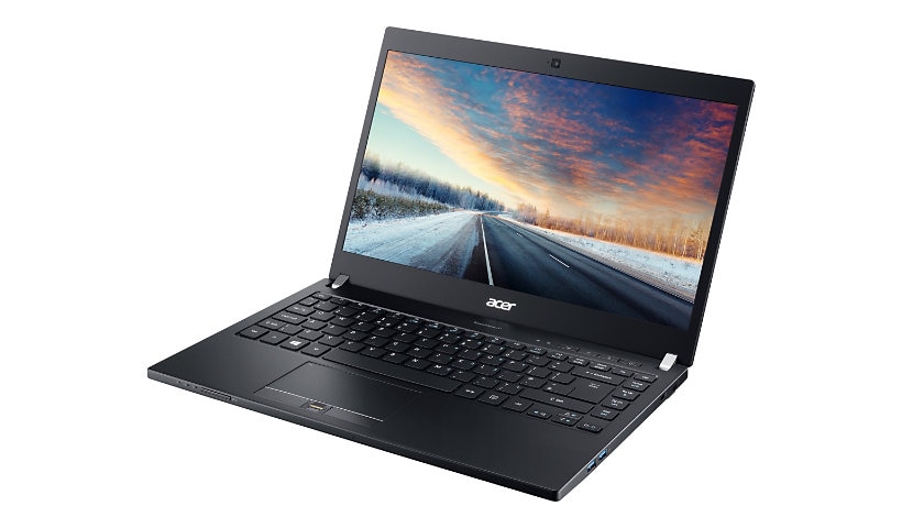 Acer TravelMate P648-G3-M-72R6 - 14 po - Core i7 7500U - 16 GB RAM - 512 GB S