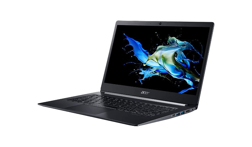 Acer TravelMate X5 TMX514-51-598J - 14 po - Core i5 8265U - 8 GB RAM - 256 GB