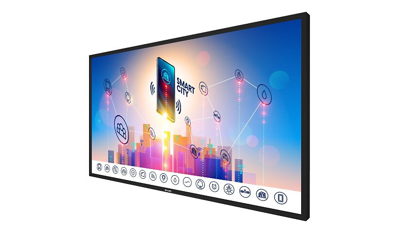 Philips Signage Solutions 86BDL3012T 86" Class (85.6" viewable) LED display