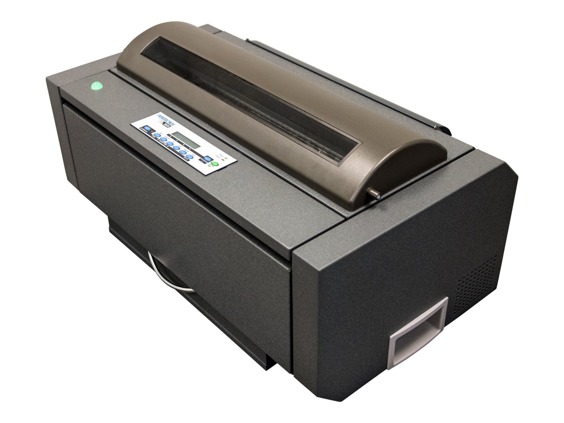 Printronix S828 - printer - B/W - dot-matrix
