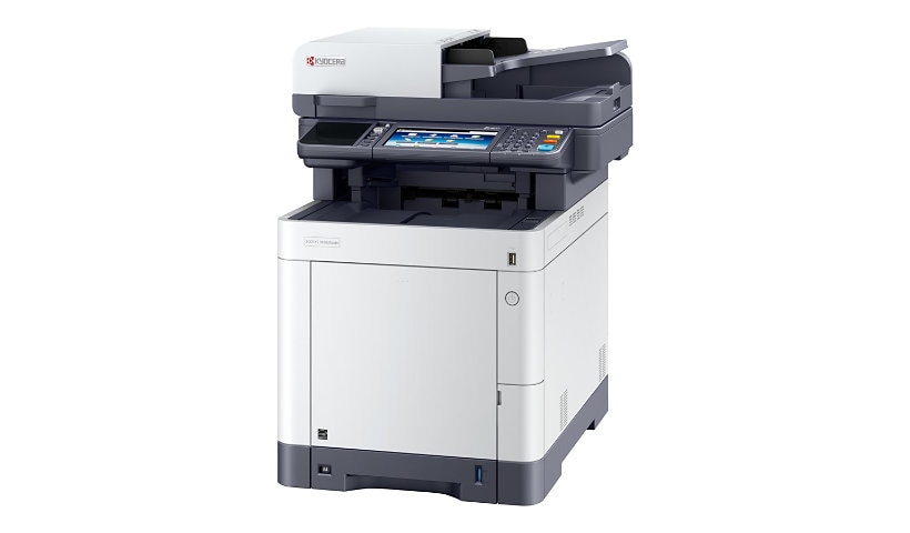 Kyocera ECOSYS M6635cidn - imprimante multifonctions - couleur