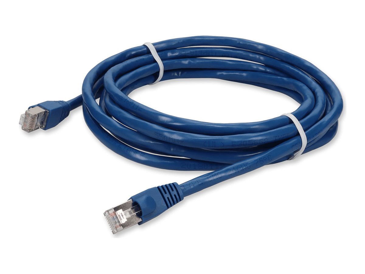 Proline patch cable - 10 ft - blue