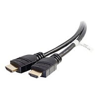 C2G 50ft 4K HDMI Cable - Active High Speed HDMI Cable - In Wall CL3 Rated