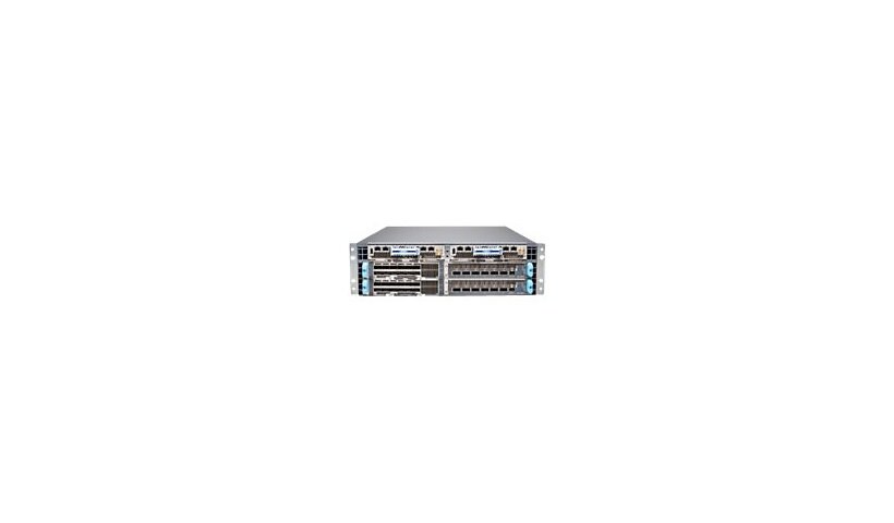 Juniper Networks MX-series MX10003 Chassis - Base Bundle - router - rack-mo