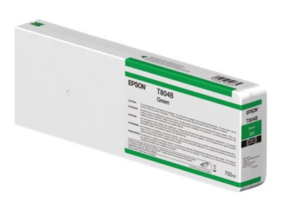 Epson T8048 - green - original - ink cartridge