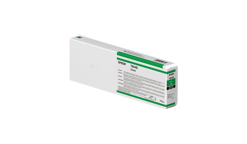 Epson T8048 - green - original - ink cartridge