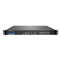 SonicWall Secure Mobile Access 7210 - security appliance - with 1 year 24x7