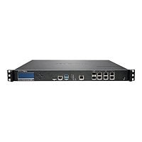 SonicWall Secure Mobile Access 7210 - security appliance - with 3 years 24x
