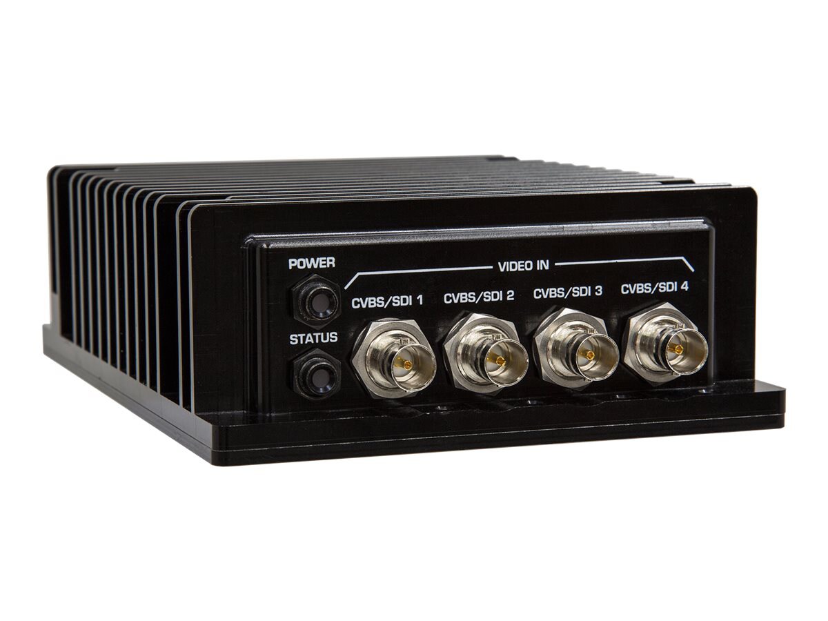 Haivision Makito XCR S-292E-XCR-KLV audio/video over IP encoder