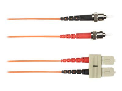 Black Box patch cable - 10 m - orange