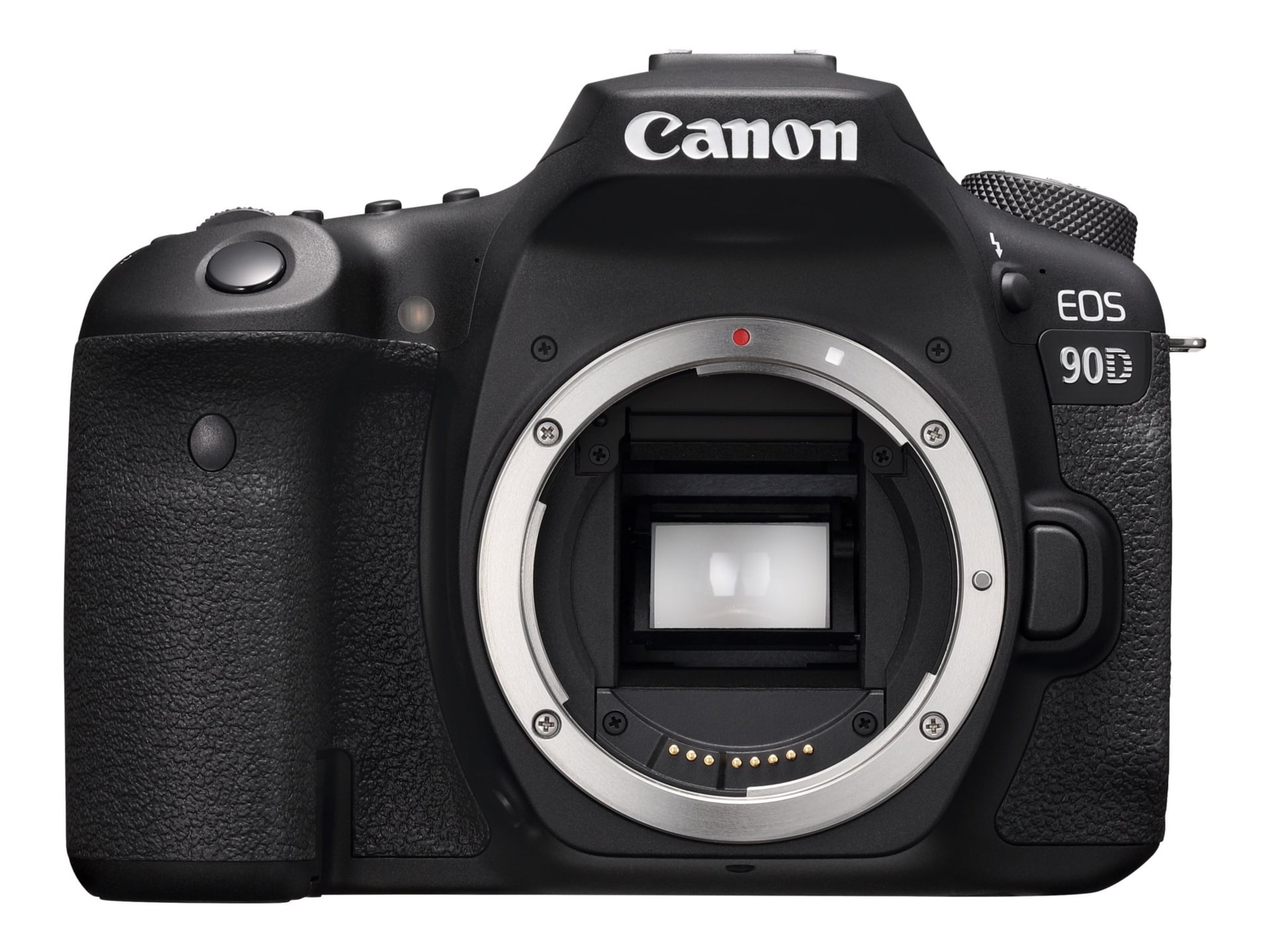 Canon EOS 90D - digital camera - body only