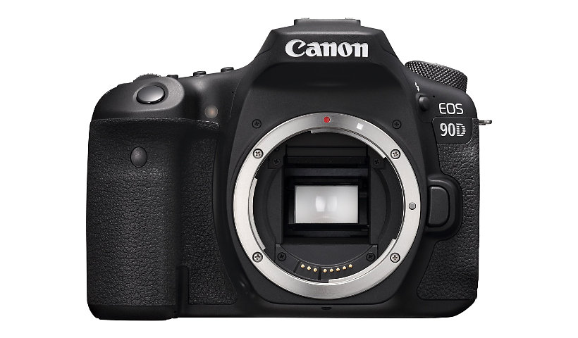 Canon EOS 90D - digital camera - body only
