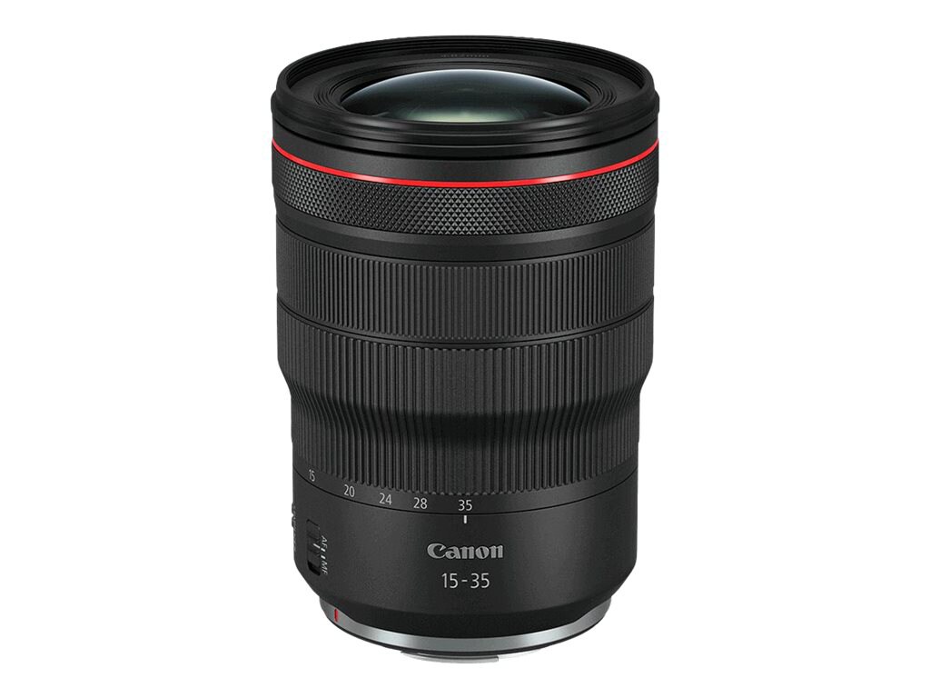 Canon RF wide-angle zoom lens - 15 mm - 35 mm