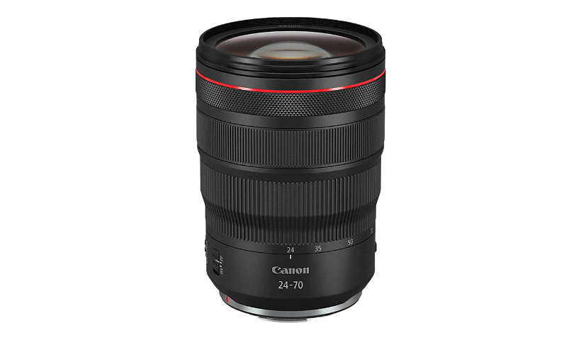 Canon RF zoom lens - 24 mm - 70 mm