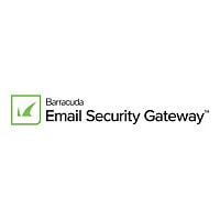 Barracuda Email Security Gateway 300Vx Virtual Appliance - subscription lic