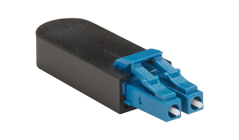 Black Box loopback connector - blue