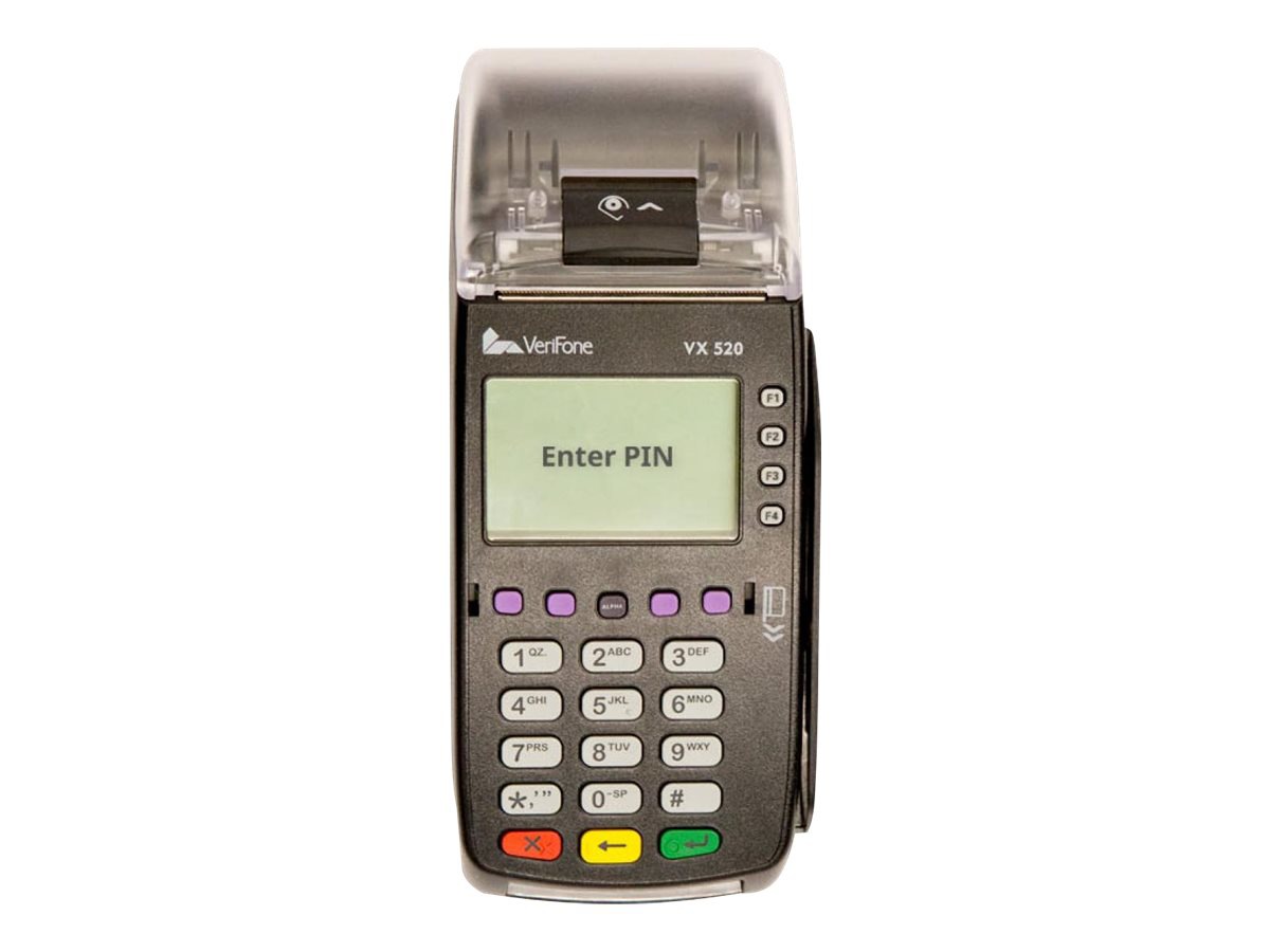 Verifone VX 520 Contactless 32MB SDRAM 128MB Flash Payment Device