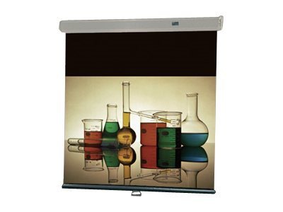 Draper Luma 2 with AutoReturn 16:10 Format - projection screen - 123" (123.2 in)
